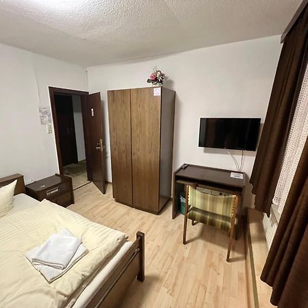 Hotel Ellermann Vlotho Extérieur photo