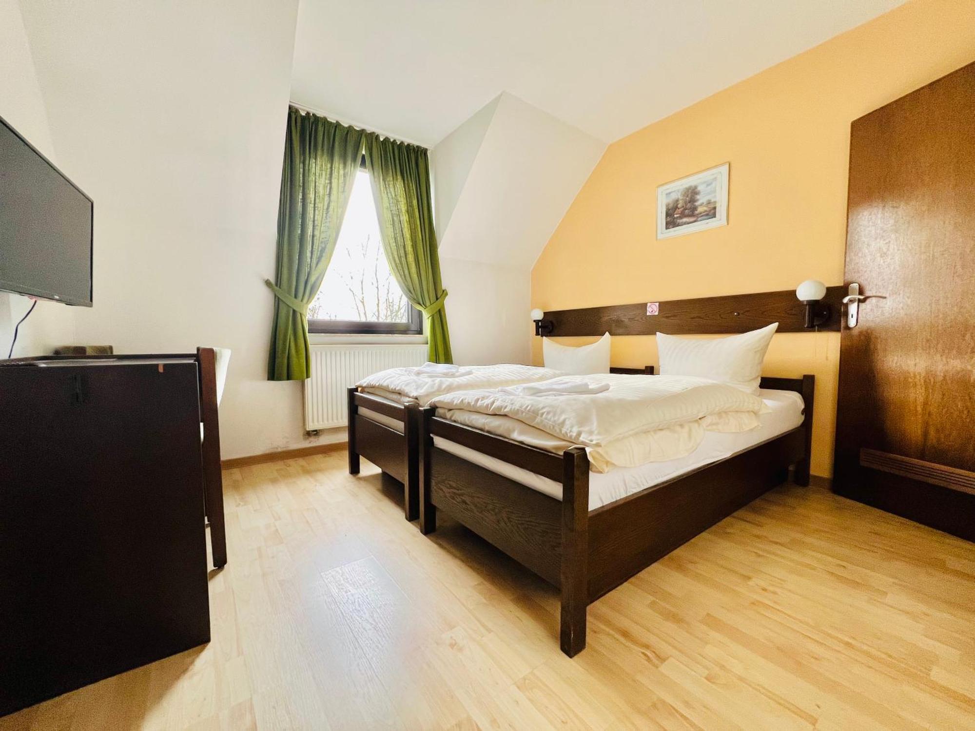 Hotel Ellermann Vlotho Extérieur photo