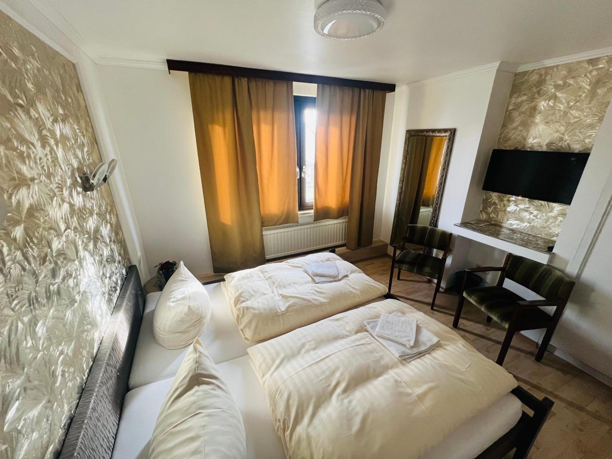Hotel Ellermann Vlotho Extérieur photo