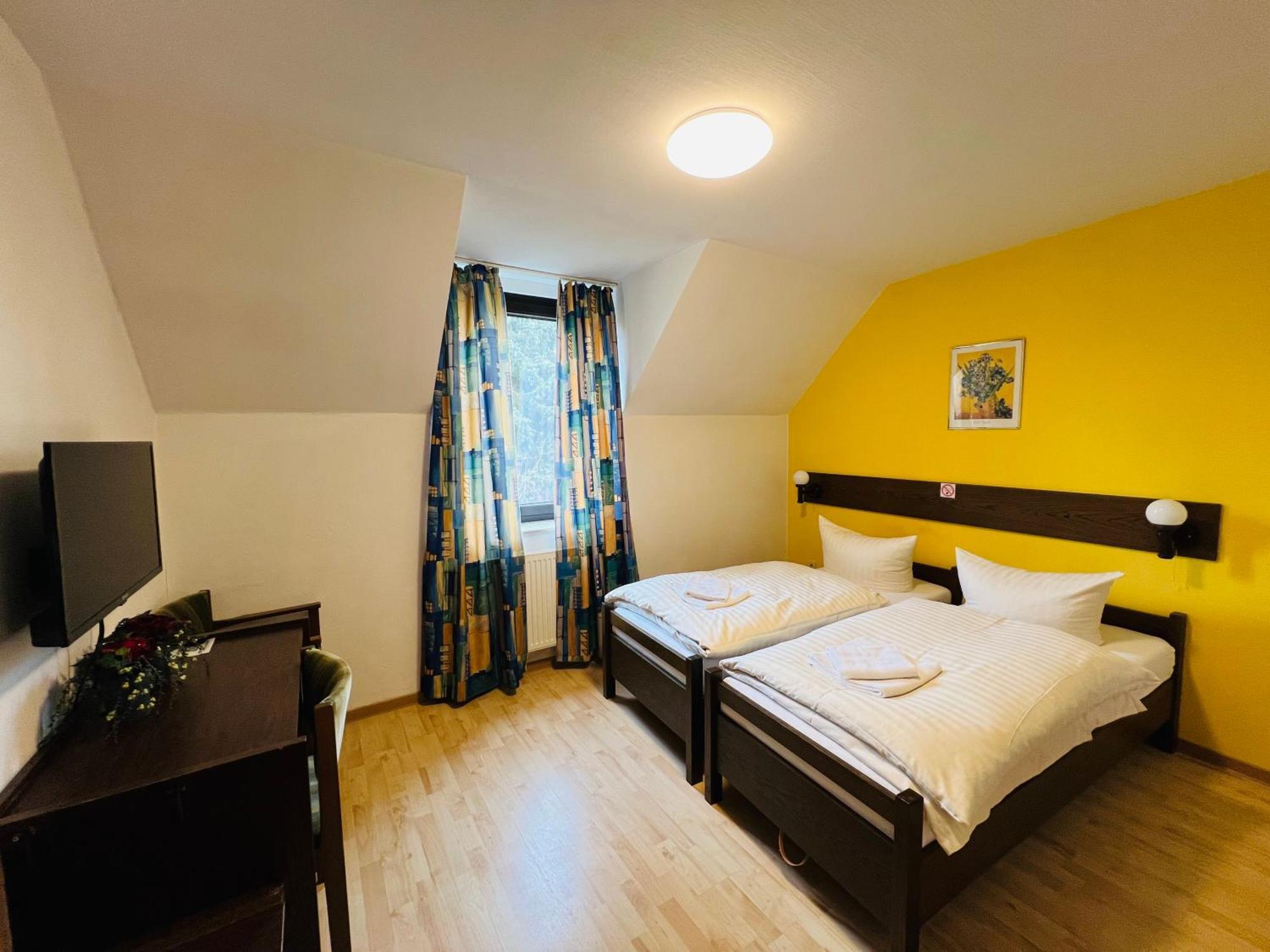 Hotel Ellermann Vlotho Extérieur photo