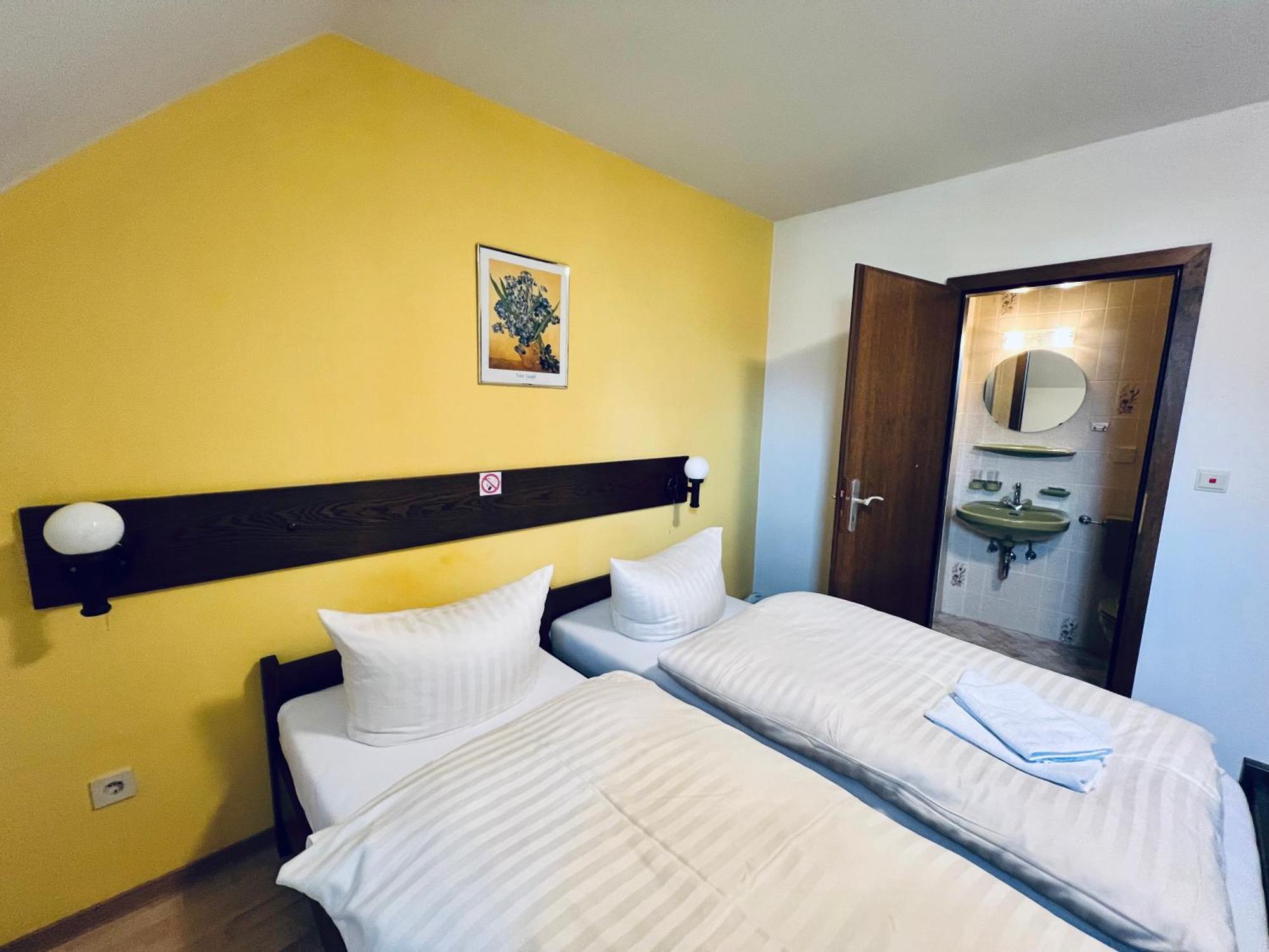 Hotel Ellermann Vlotho Extérieur photo