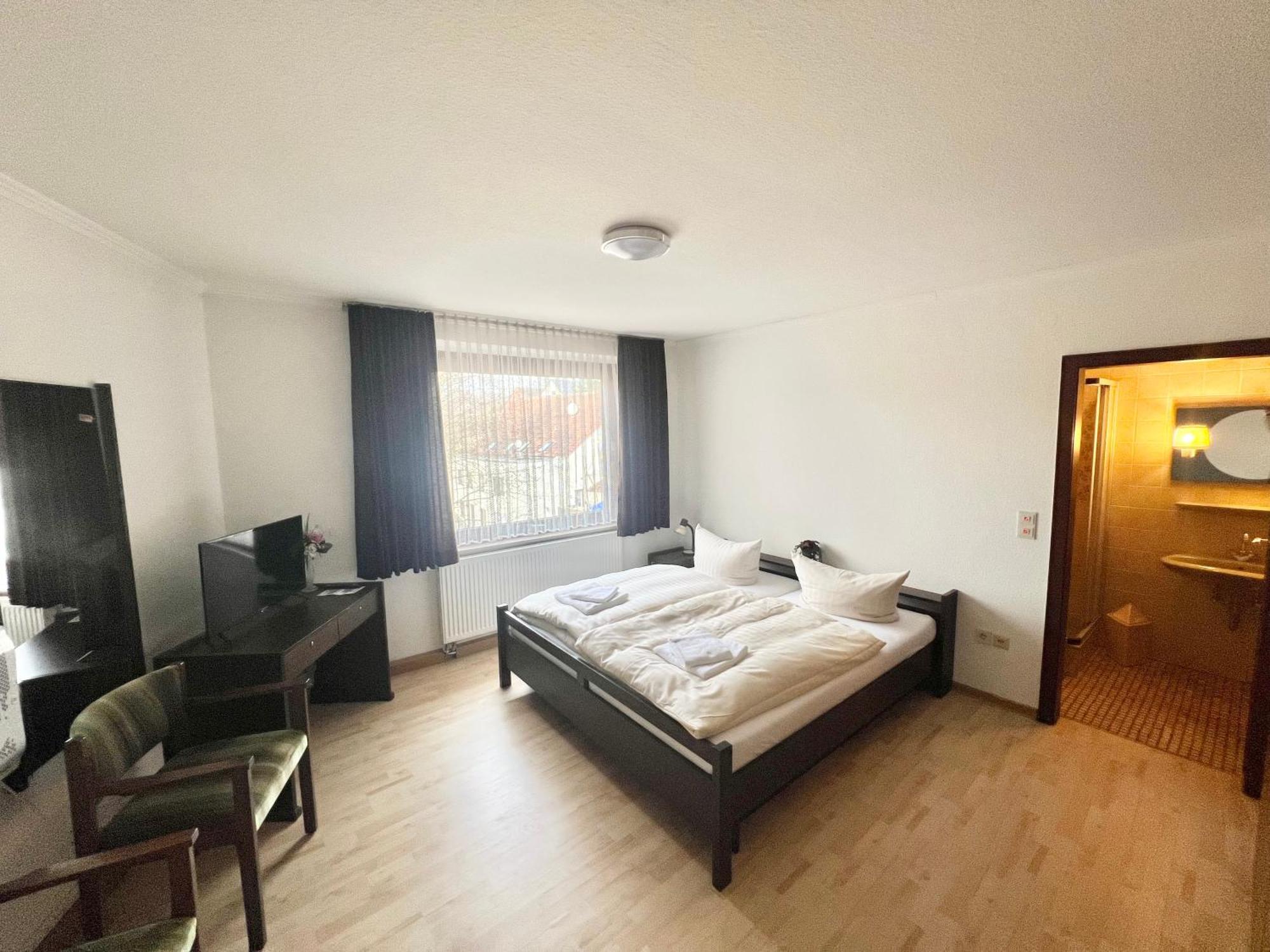Hotel Ellermann Vlotho Extérieur photo