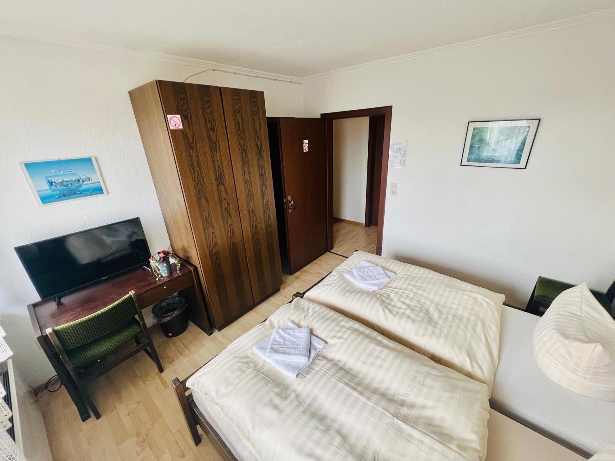 Hotel Ellermann Vlotho Extérieur photo