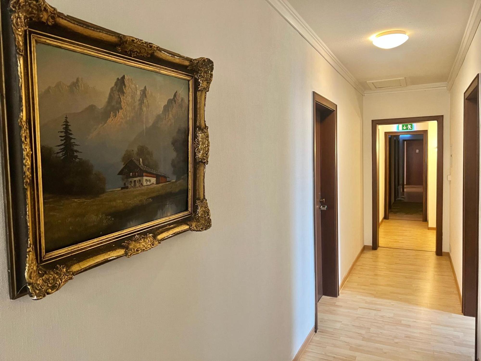 Hotel Ellermann Vlotho Extérieur photo