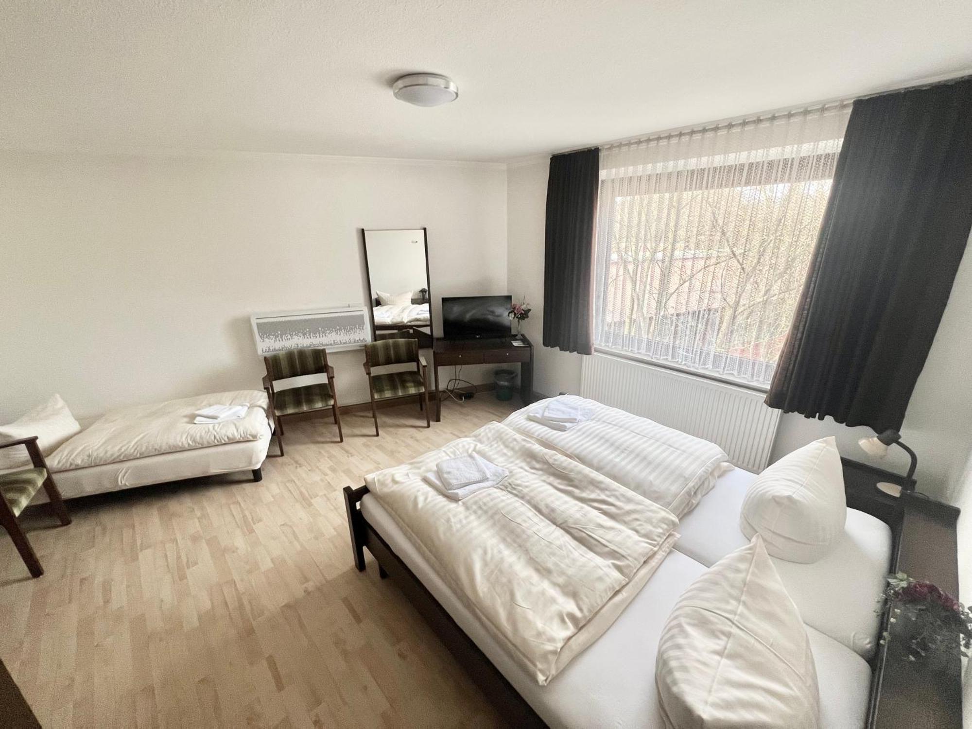 Hotel Ellermann Vlotho Extérieur photo
