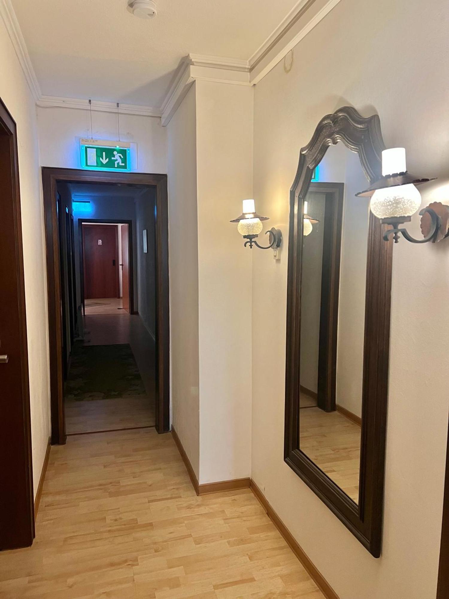 Hotel Ellermann Vlotho Extérieur photo
