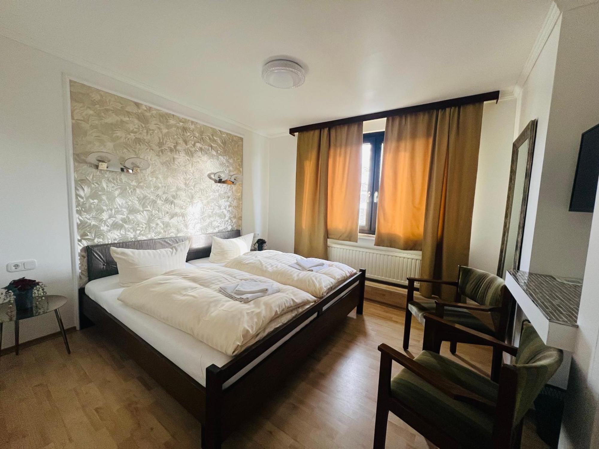 Hotel Ellermann Vlotho Extérieur photo