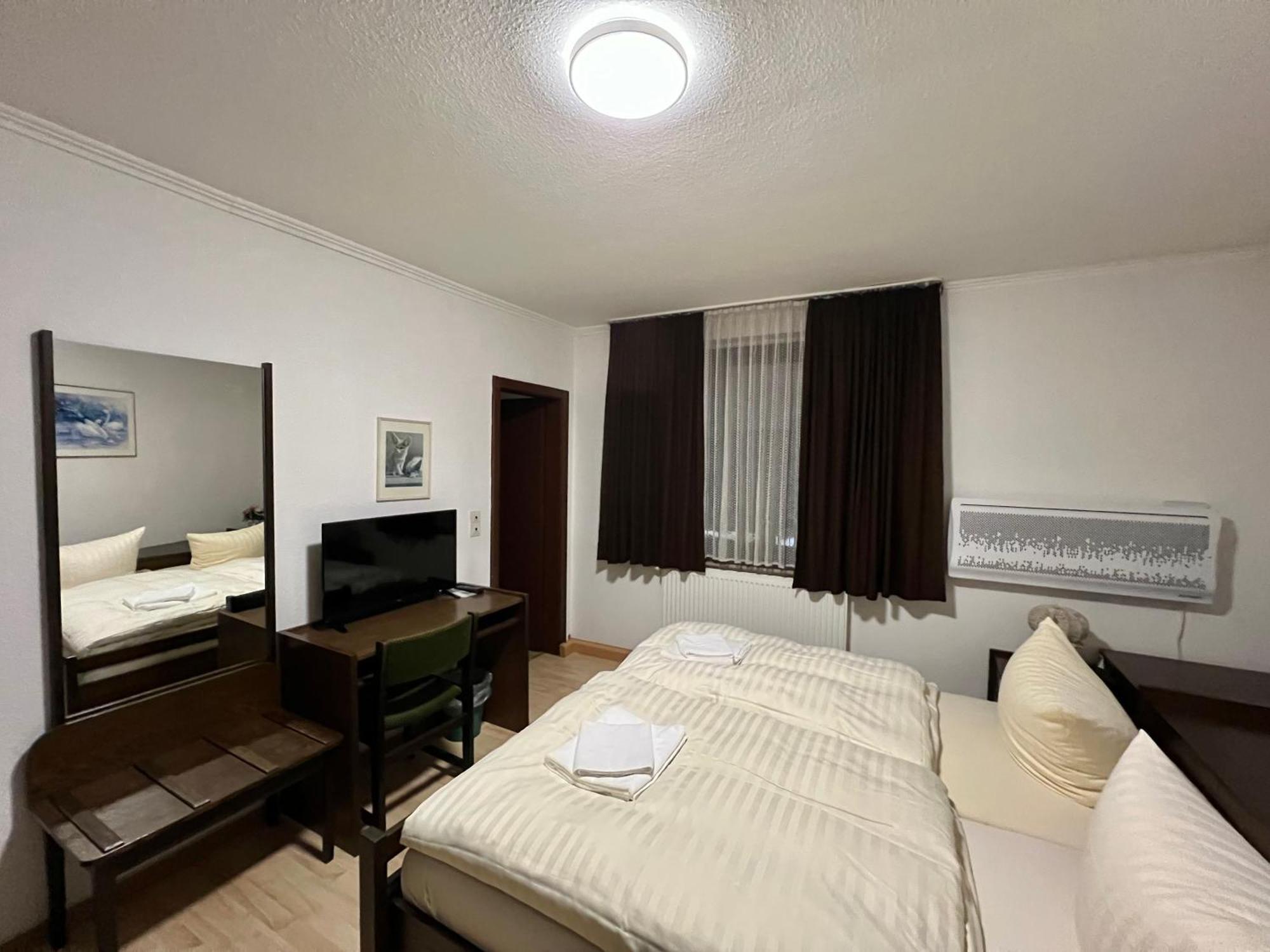 Hotel Ellermann Vlotho Extérieur photo